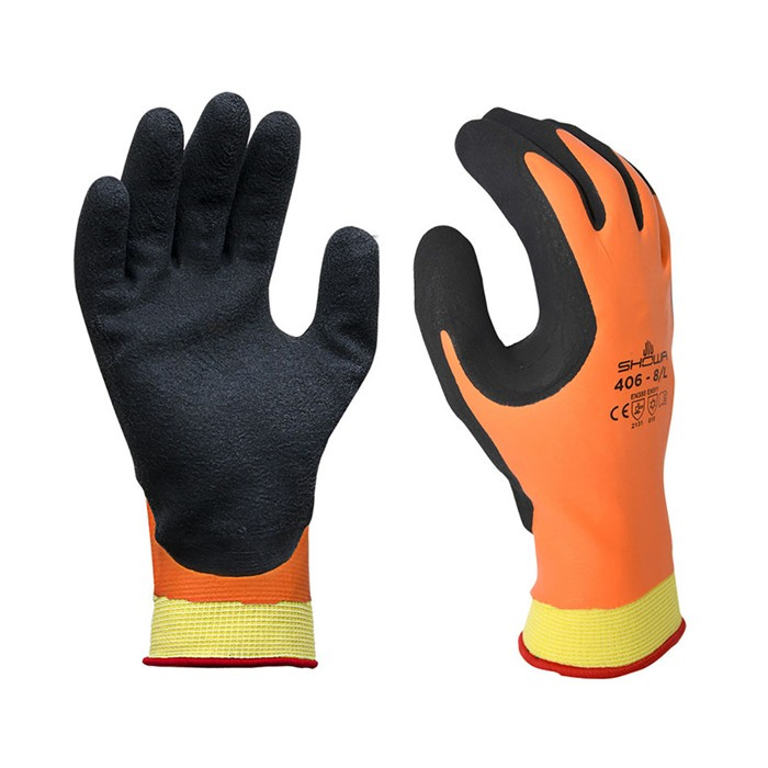 GANTS DE TRAVAIL SHOWA 406 9/XL GANTS DE TRAVAIL SHOWA 406 9/XL