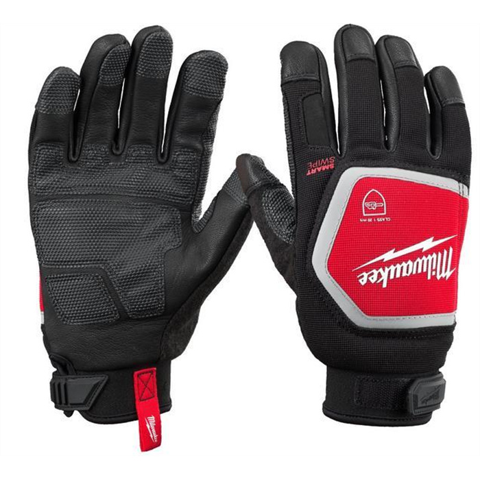 GANTS TRONÇONNEUSE 9/L - 1PC GANTS TRONÇONNEUSE 9/L - 1PC