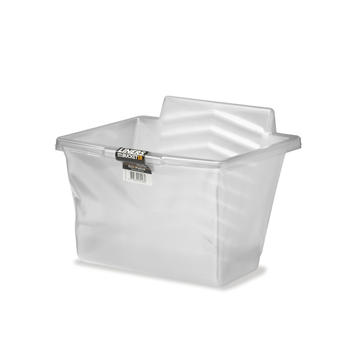 GO PAINT BUCKET18 LINERS ROLL AND GO (5) GO PAINT BUCKET18 LINERS ROLL AND GO (5)