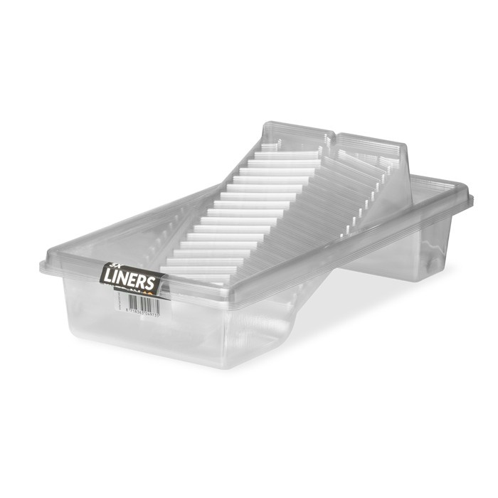 GO PAINT TRAY12 LINERS T.B.V. ROLL AND GO (5) GO PAINT TRAY12 LINERS T.B.V. ROLL AND GO (5)