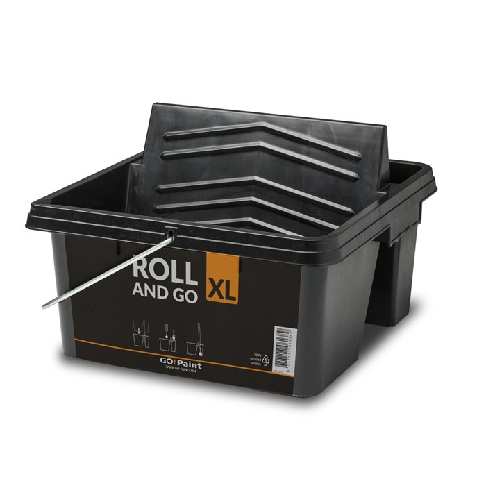 GO PAINT XL BAC À PEINTURE ROLL AND GO GO PAINT XL BAC À PEINTURE ROLL AND GO