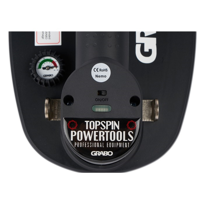 GRABO PLUS VACUUM EN SAC MAX 120KG GRABO PLUS VACUUM EN SAC MAX 120KG