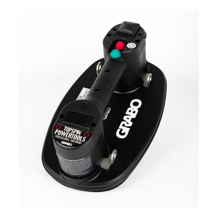 GRABO PRO VACUUM EN SAC MAX 120KG GRABO PRO VACUUM EN SAC MAX 120KG