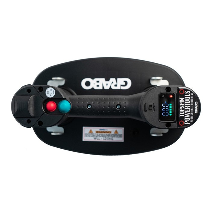 GRABO PRO VACUUM EN SYSTAINER MAX 120KG GRABO PRO VACUUM EN SYSTAINER MAX 120KG