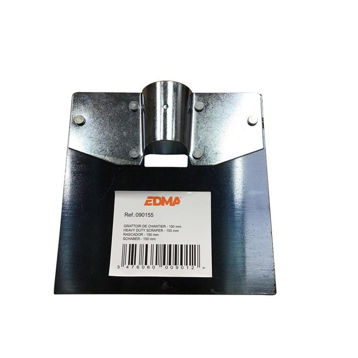 GRATTOIR LAME EN ACIER TREMPÉ 150 MM GRATTOIR LAME EN ACIER TREMPÉ 150 MM