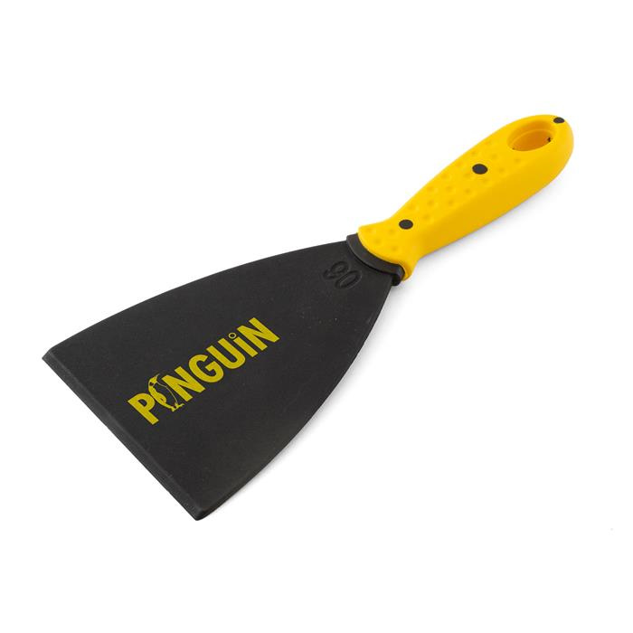 GRATTOIR SOFT-GRIP AVEC LAME FLEXIBLE - 90 MM GRATTOIR SOFT-GRIP AVEC LAME FLEXIBLE - 90 MM