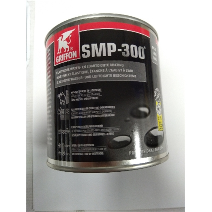 GRF SMP 300 TI GREY 1KG*6 L001 GRF SMP 300 TI GREY 1KG*6 L001