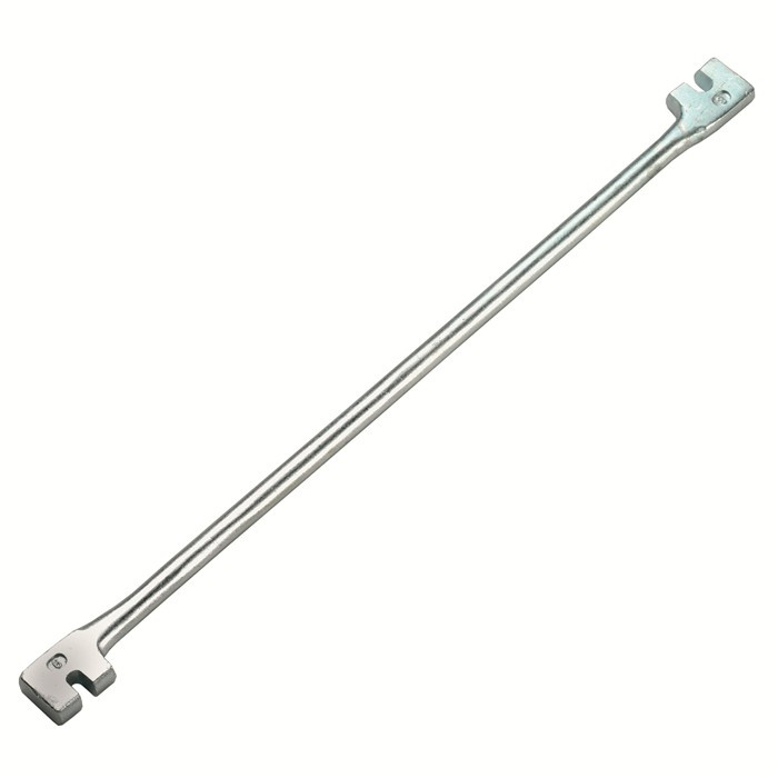 GRIFFE FERRAILLEUR DEUX TÊTES 6-8MM GRIFFE FERRAILLEUR DEUX TÊTES 6-8MM