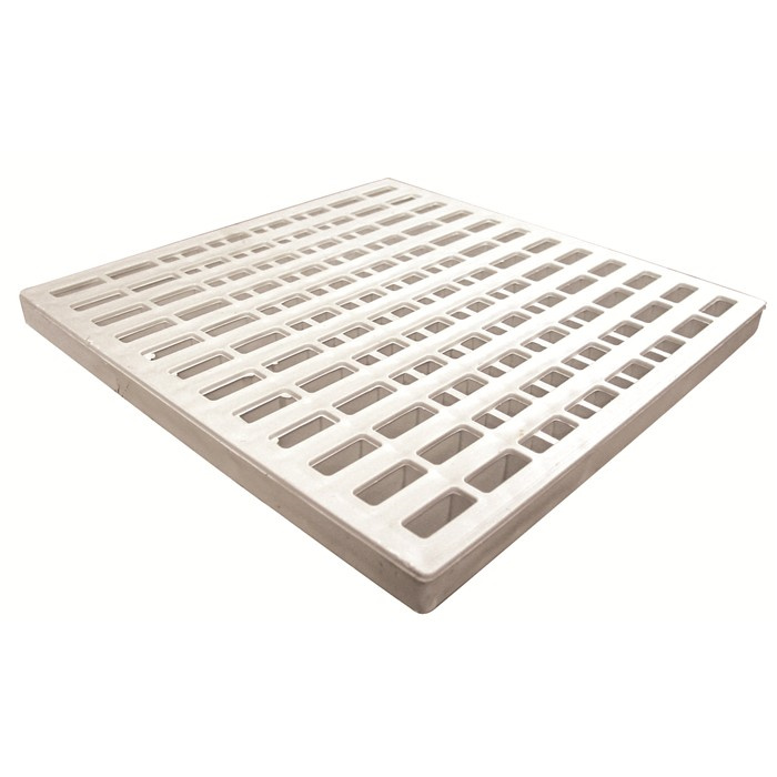 GRILLE EN PVC 20X20 LÉGÈRE GRILLE EN PVC 20X20 LÉGÈRE