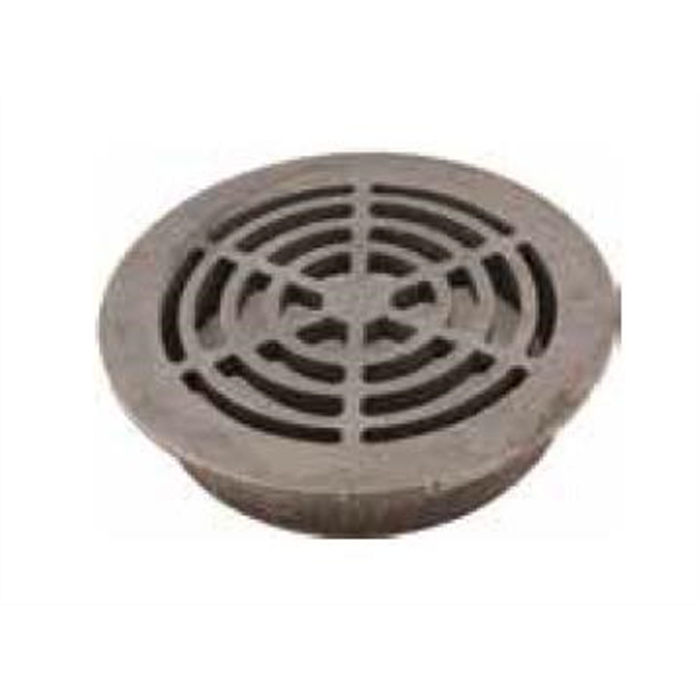 GRILLE RONDE FONTE 150 GRILLE RONDE FONTE 150