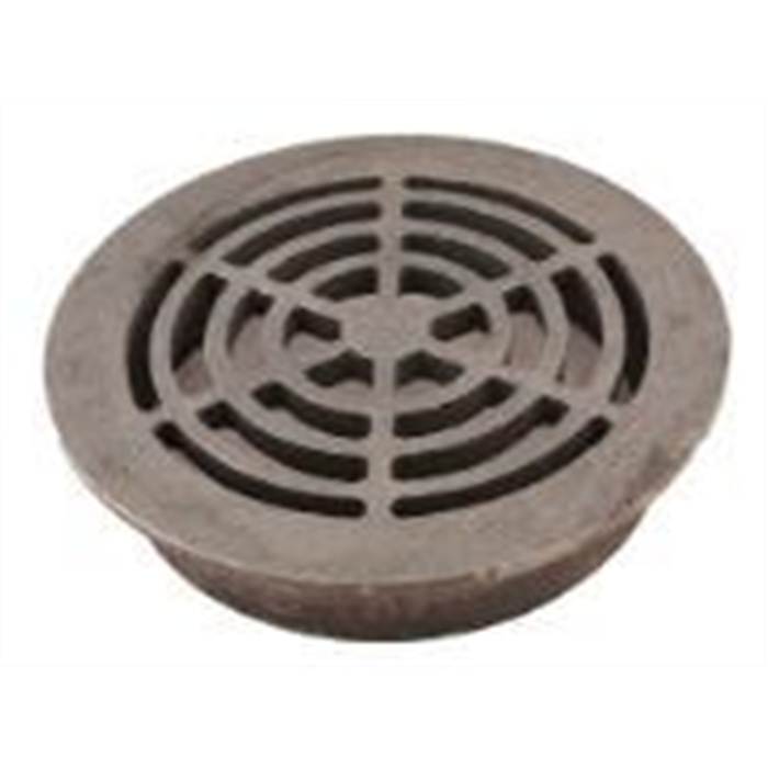 GRILLE RONDE FONTE 200 GRILLE RONDE FONTE 200