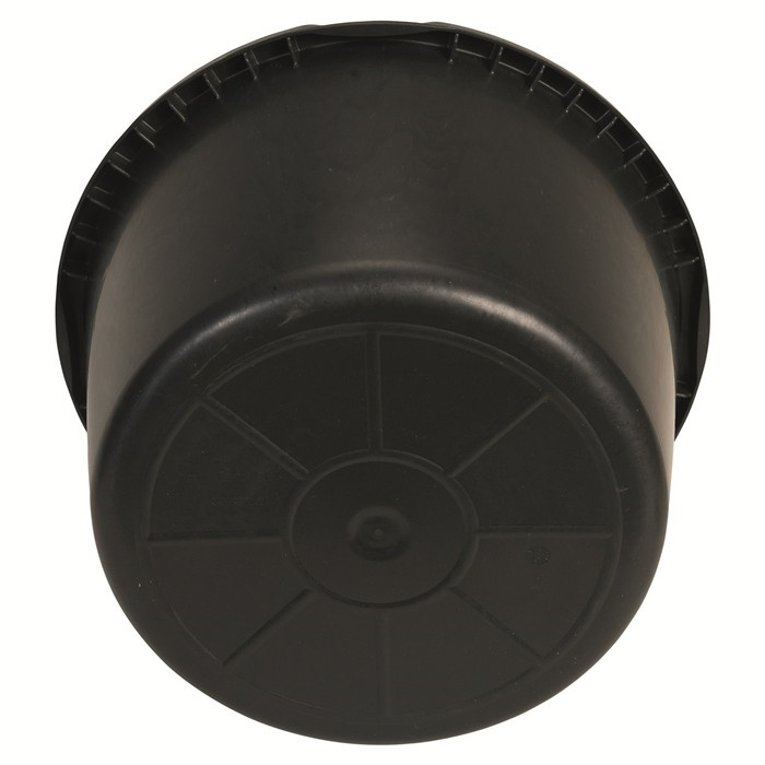 GRIPLINE-D BAIGNOIRE 40 L NOIR, 4 POIGNÉES CUVELLES GRIPLINE-D BAIGNOIRE 40 L NOIR, 4 POIGNÉES CUVELLES