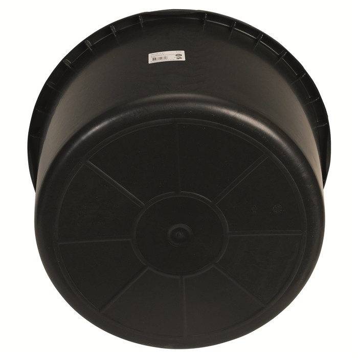 GRIPLINE-D CUVELLE BAIGNOIRE 65 L NOIR, 4 POIGNÉES GRIPLINE-D CUVELLE BAIGNOIRE 65 L NOIR, 4 POIGNÉES