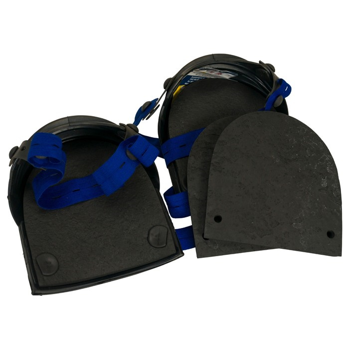 GRIPLINE GENOUILLÈRES 'HARMONICA' NR. 13-V AVEC 2 BANDES GRIPLINE GENOUILLÈRES 'HARMONICA' NR. 13-V AVEC 2 BANDES