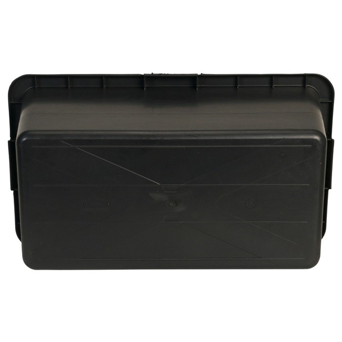 GRIPLINE-O BAC RECT. 65 L NOIR, 4 POIGNÉES GRIPLINE-O BAC RECT. 65 L NOIR, 4 POIGNÉES