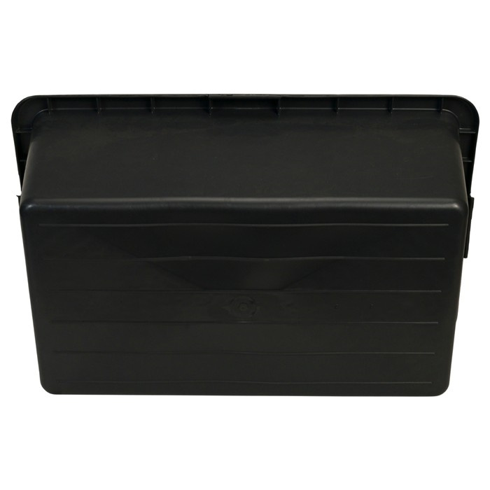 GRIPLINE-O BAC RECT. 90 L NOIR, 4 POIGNÉES GRIPLINE-O BAC RECT. 90 L NOIR, 4 POIGNÉES