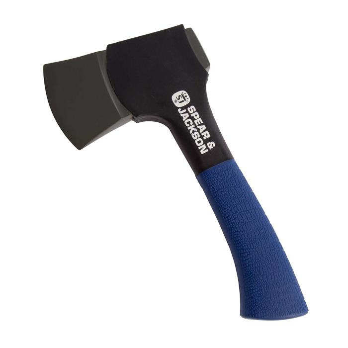 HACHETTE AVEC MANCHE EN FIBRE ET SOFT-GRIP - 0,400 KG HACHETTE AVEC MANCHE EN FIBRE ET SOFT-GRIP - 0,400 KG