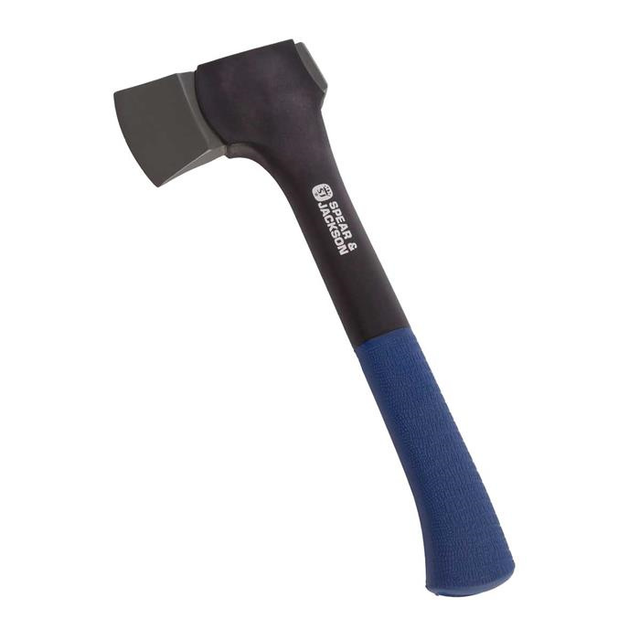 HACHETTE AVEC MANCHE EN FIBRE ET SOFT-GRIP - 0,600 KG HACHETTE AVEC MANCHE EN FIBRE ET SOFT-GRIP - 0,600 KG