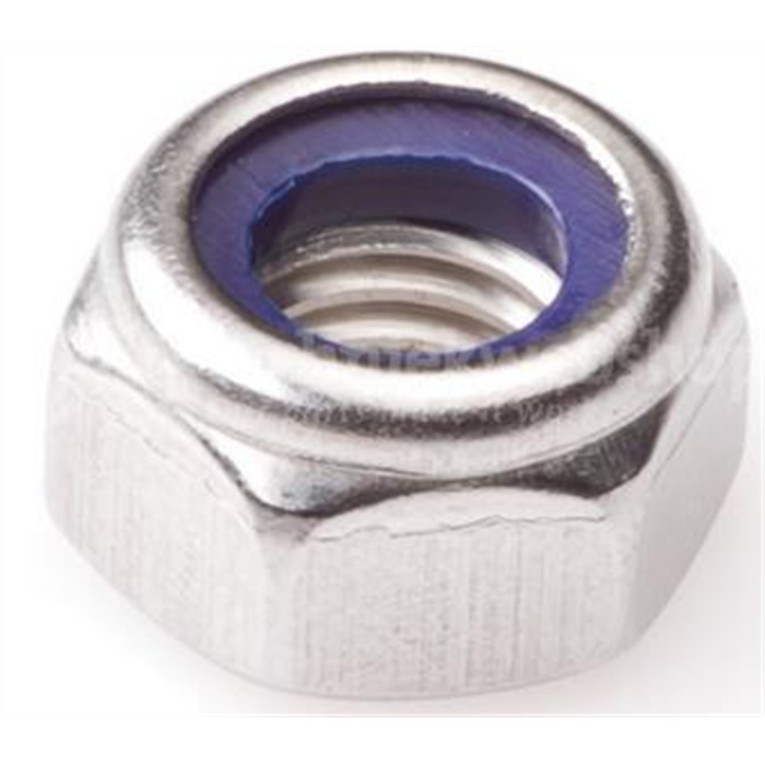 HOMEFIX ÉCROU INDESSERABLE ZINGUÉ TC-17 M10 (4) Blister HOMEFIX ÉCROU INDESSERABLE ZINGUÉ TC-17 M10 (4) Blister