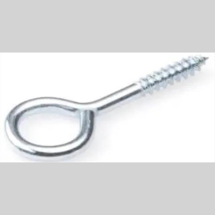 HOMEFIX PITON À VISSER ZINGUÉ 30X12 (6) Blister HOMEFIX PITON À VISSER ZINGUÉ 30X12 (6) Blister