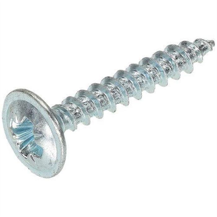 HOMEFIX VIS POUR PAROIS ARRIÈRES ZINGUÉ PZD-2 3.0X20 (40) Blister HOMEFIX VIS POUR PAROIS ARRIÈRES ZINGUÉ PZD-2 3.0X20 (40) Blister