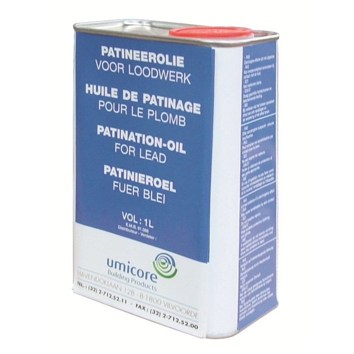 HUILE À PATINER 1 L (PLOMB) HUILE À PATINER 1 L (PLOMB)