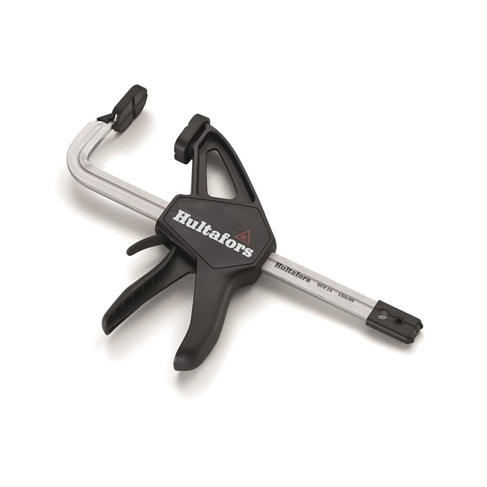 HULTAFORS QCX 15 PINCE DE SERRAGE RAPIDE 15CM HULTAFORS QCX 15 PINCE DE SERRAGE RAPIDE 15CM