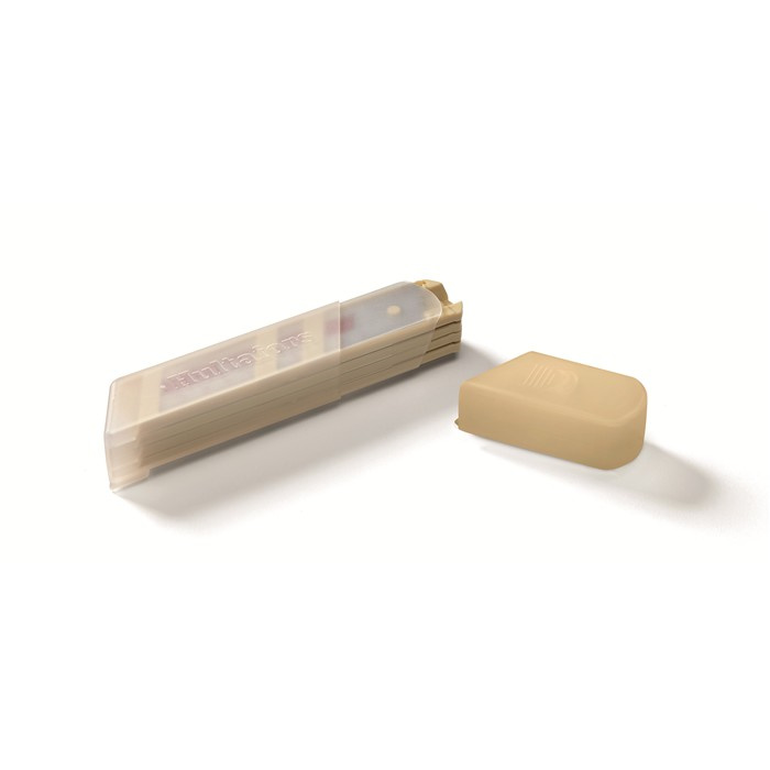 HULTAFORS SBN25-4X3 LAME DE RECHANGE NON DÉGRADABLE 125MM HULTAFORS SBN25-4X3 LAME DE RECHANGE NON DÉGRADABLE 125MM