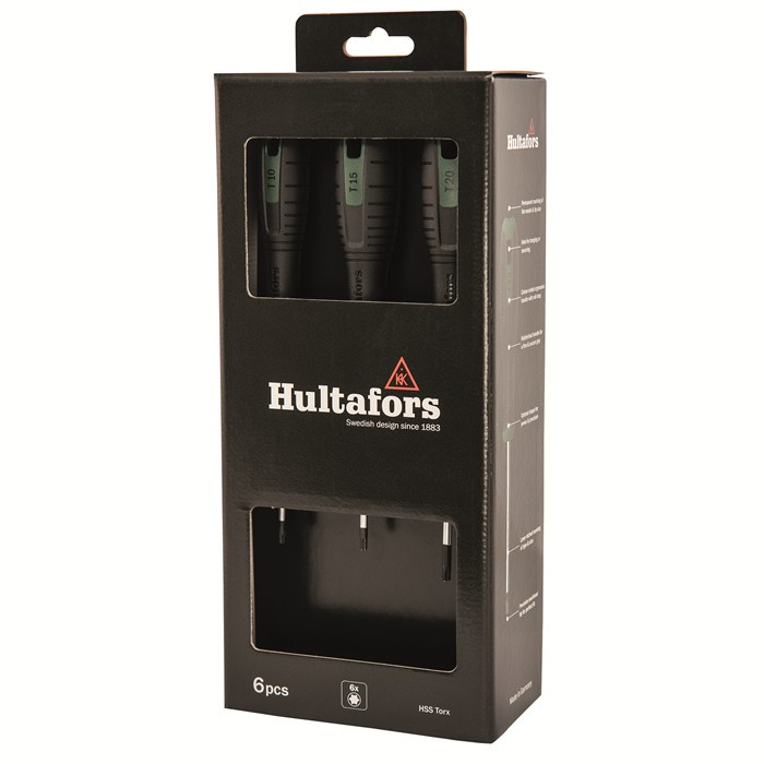 HULTAFORS SET TOURNEVIS TX HULTAFORS SET TOURNEVIS TX