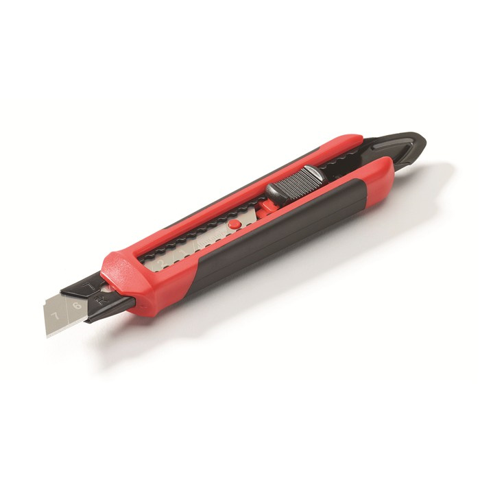 HULTAFORS SFRP-18A COUTEAU CUTTER AUTO LOCK SOFTGRIP 18MM HULTAFORS SFRP-18A COUTEAU CUTTER AUTO LOCK SOFTGRIP 18MM