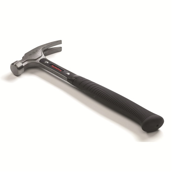 HULTAFORS TR 16 XL MARTEAU À GRIFFES DROIT GRIP EN CAOUTCHOUC 740G HULTAFORS TR 16 XL MARTEAU À GRIFFES DROIT GRIP EN CAOUTCHOUC 740G
