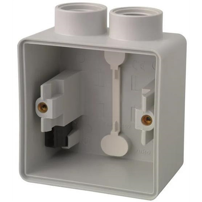 HYDRO BOITE 1X 2 ENTREE HYDRO BOITE 1X 2 ENTREE