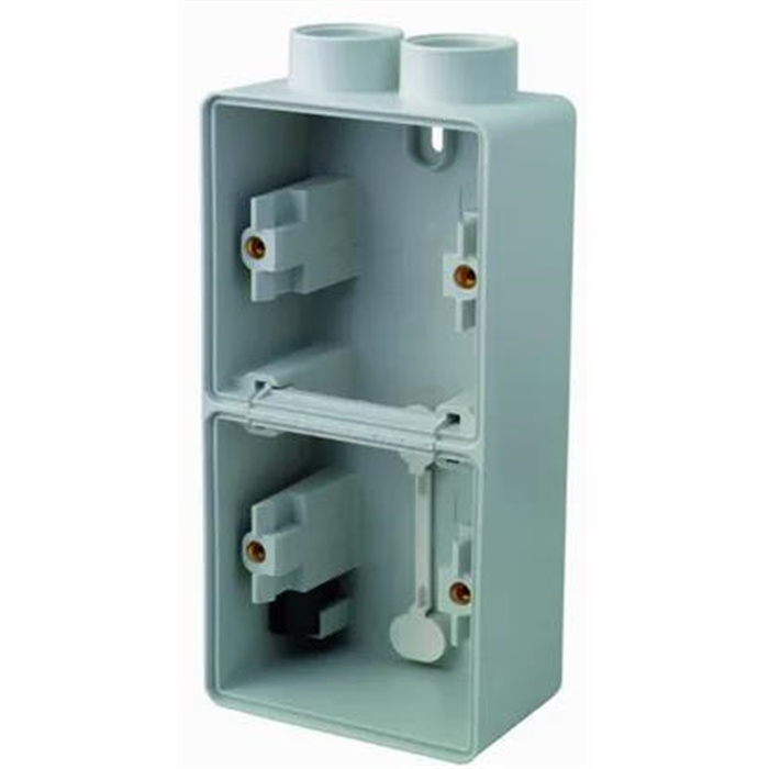 HYDRO BOITE 2X 2 ENTREE HYDRO BOITE 2X 2 ENTREE