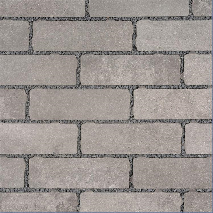 HYDRO BRICK 20X6,7X8 NUANCE LIGHT GREY NUANCE LIGHT GREY HYDRO BRICK 20X6,7X8 NUANCE LIGHT GREY NUANCE LIGHT GREY