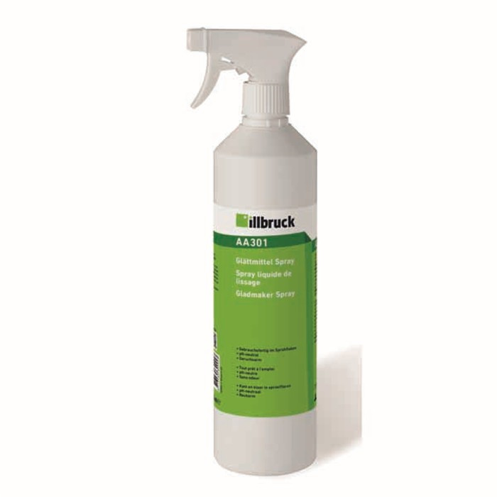 ILLBRUCK AA301 LIQUIDE DE LISSAGE SPRAY 0,75L ILLBRUCK AA301 LIQUIDE DE LISSAGE SPRAY 0,75L