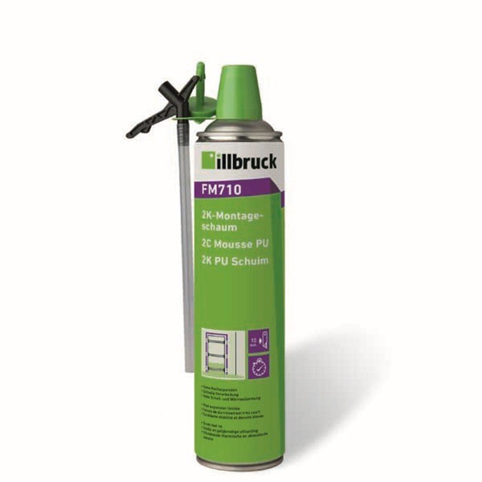 ILLBRUCK AA700 DISTRIBUTEUR DE COLLE POUR PU700 (12PC) ILLBRUCK AA700 DISTRIBUTEUR DE COLLE POUR PU700 (12PC)