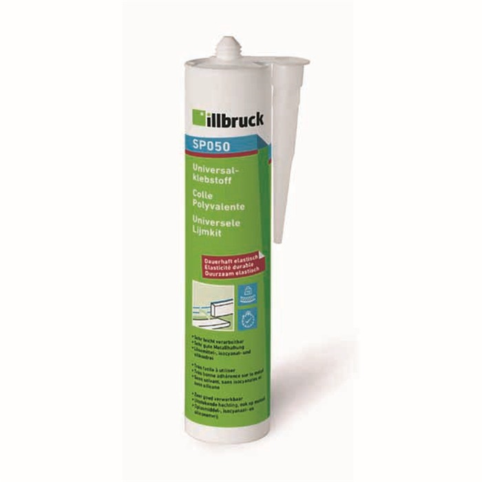 ILLBRUCK SP050 COLLE UNIVERSELLE NOIR 310ML ILLBRUCK SP050 COLLE UNIVERSELLE NOIR 310ML