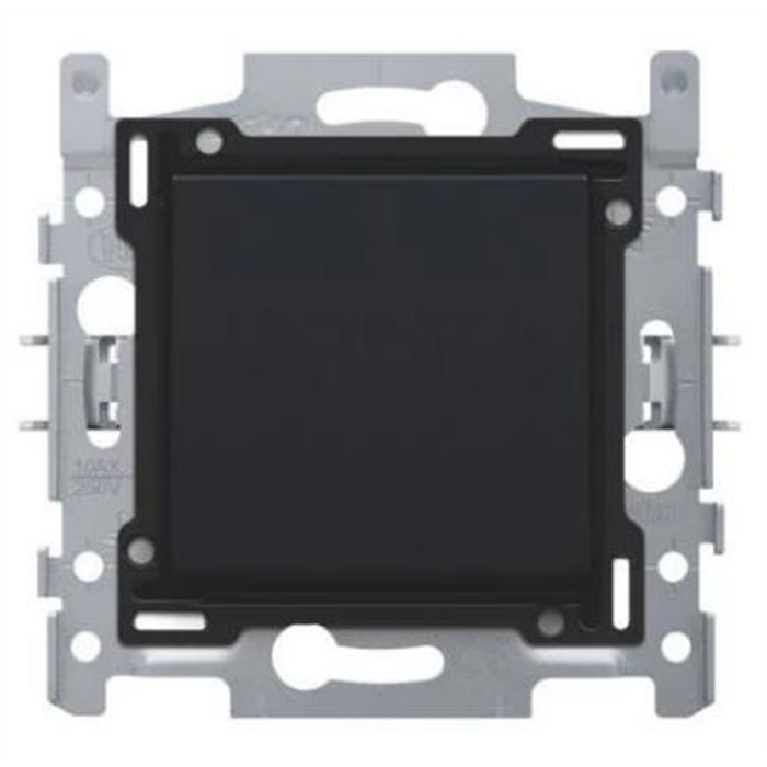 INTERRUPTEUR 1P BLACK INTERRUPTEUR 1P BLACK