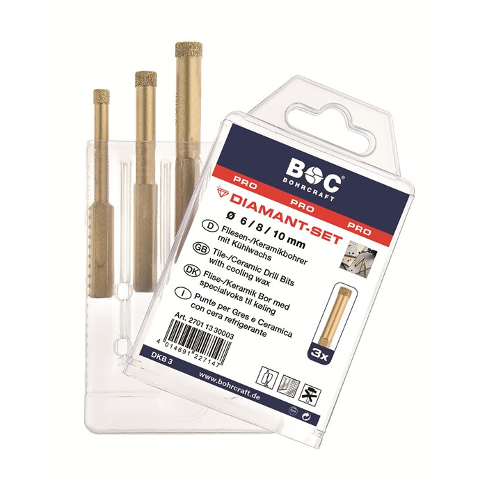 JEU FORETS CARREAUX DIAMANT 3-PIÈCE JEU FORETS CARREAUX DIAMANT 3-PIÈCE