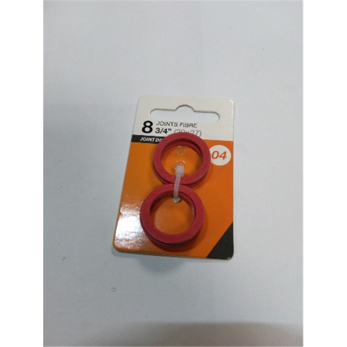 JOINT FIBRE INTÉRIEUR 18X24X1,5 POUR 20X27 (X8) JOINT FIBRE INTÉRIEUR 18X24X1,5 POUR 20X27 (X8)