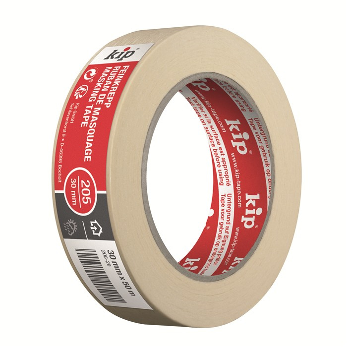 KIP 205-29 MASKING 30MM/50M (24PCS) KIP 205-29 MASKING 30MM/50M (24PCS)