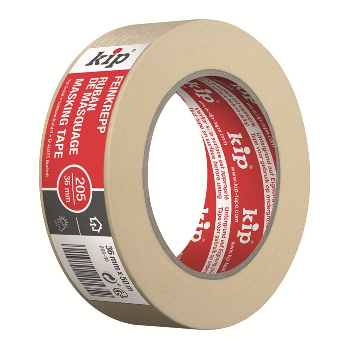 KIP 205-35 MASKING 36MM/50M (18PCS) KIP 205-35 MASKING 36MM/50M (18PCS)