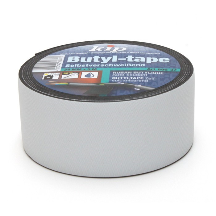 KIP 241-38 RUBAN D'ISOLATION AUTOVULCANISANT NOIR 38MM/5M (16P) KIP 241-38 RUBAN D'ISOLATION AUTOVULCANISANT NOIR 38MM/5M (16P)