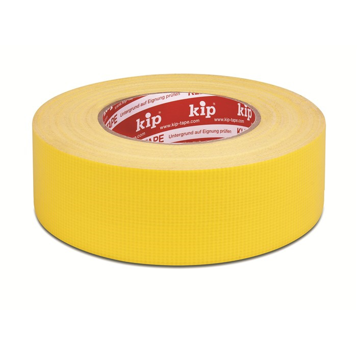 KIP 258-43 RUBAN BÉTON ET AMÉRICAIN PROFESSIONNEL 44MM/50M (12P) KIP 258-43 RUBAN BÉTON ET AMÉRICAIN PROFESSIONNEL 44MM/50M (12P)