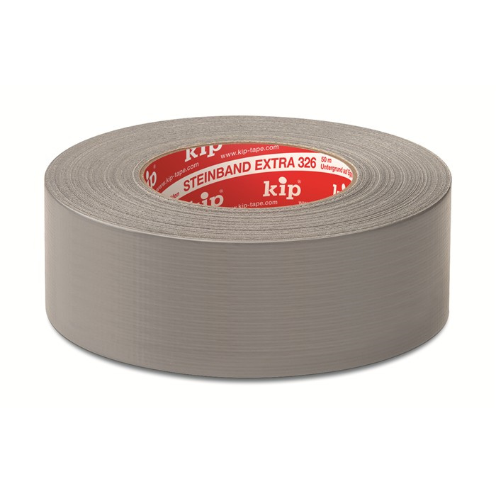 KIP 326-48 RUBAN AMÉRICAIN TOP ARGENT 48MM/50M KIP 326-48 RUBAN AMÉRICAIN TOP ARGENT 48MM/50M