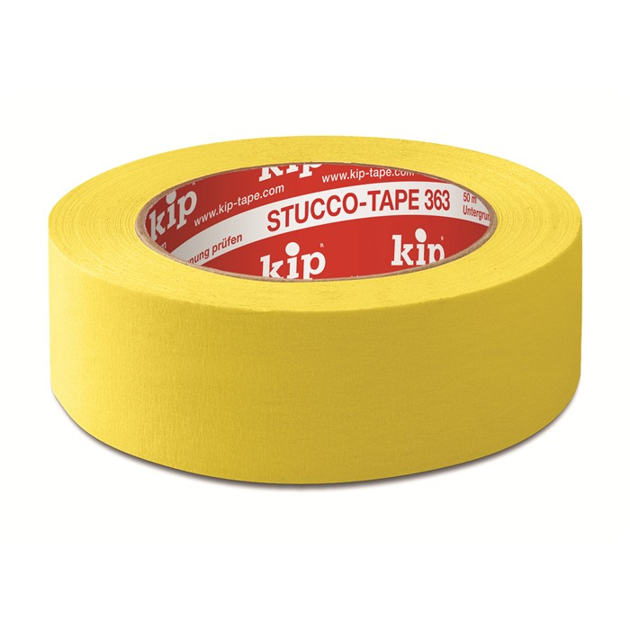 KIP 363-36 STUCCO TAPE 36MM/50M KIP 363-36 STUCCO TAPE 36MM/50M