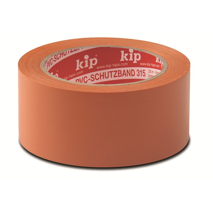 KIP 3815-65 RUBAN STUCA ORANGE LISSE 50MM/33M KIP 3815-65 RUBAN STUCA ORANGE LISSE 50MM/33M