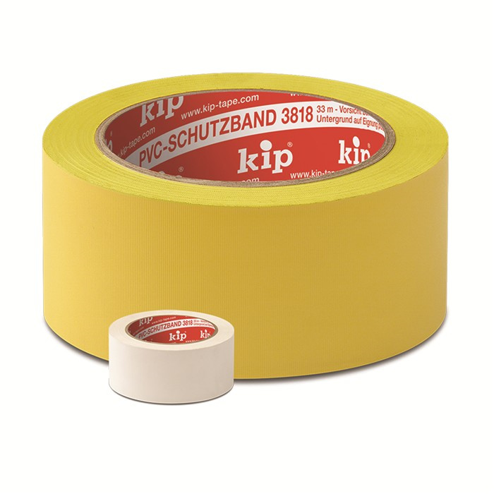 KIP 3818-55 RUBAN STUCA BLANC STRIÉ 50MM/33M KIP 3818-55 RUBAN STUCA BLANC STRIÉ 50MM/33M