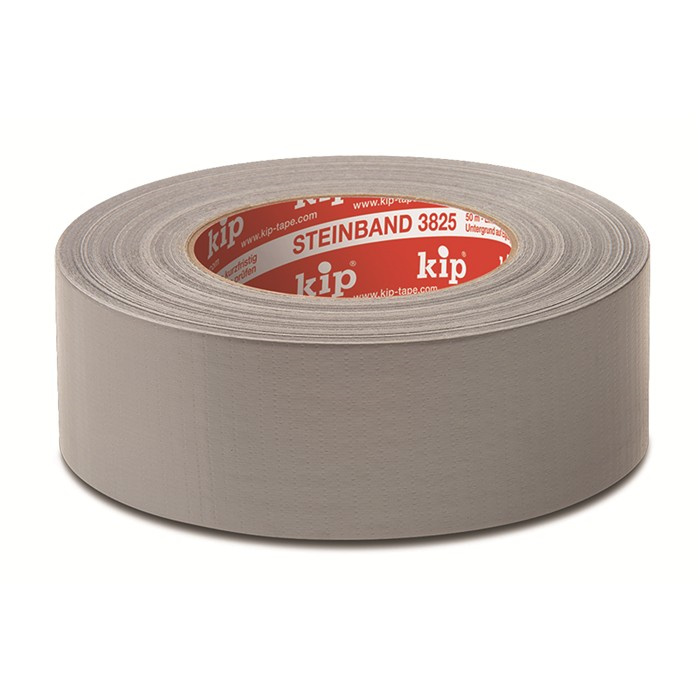 KIP 3825-48 TAPE AMÉRICAIN ARGENT 48MM/50M KIP 3825-48 TAPE AMÉRICAIN ARGENT 48MM/50M