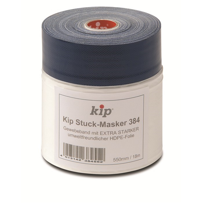 KIP 384-11 STUC MASKER TEXTILE 110CM/18M KIP 384-11 STUC MASKER TEXTILE 110CM/18M